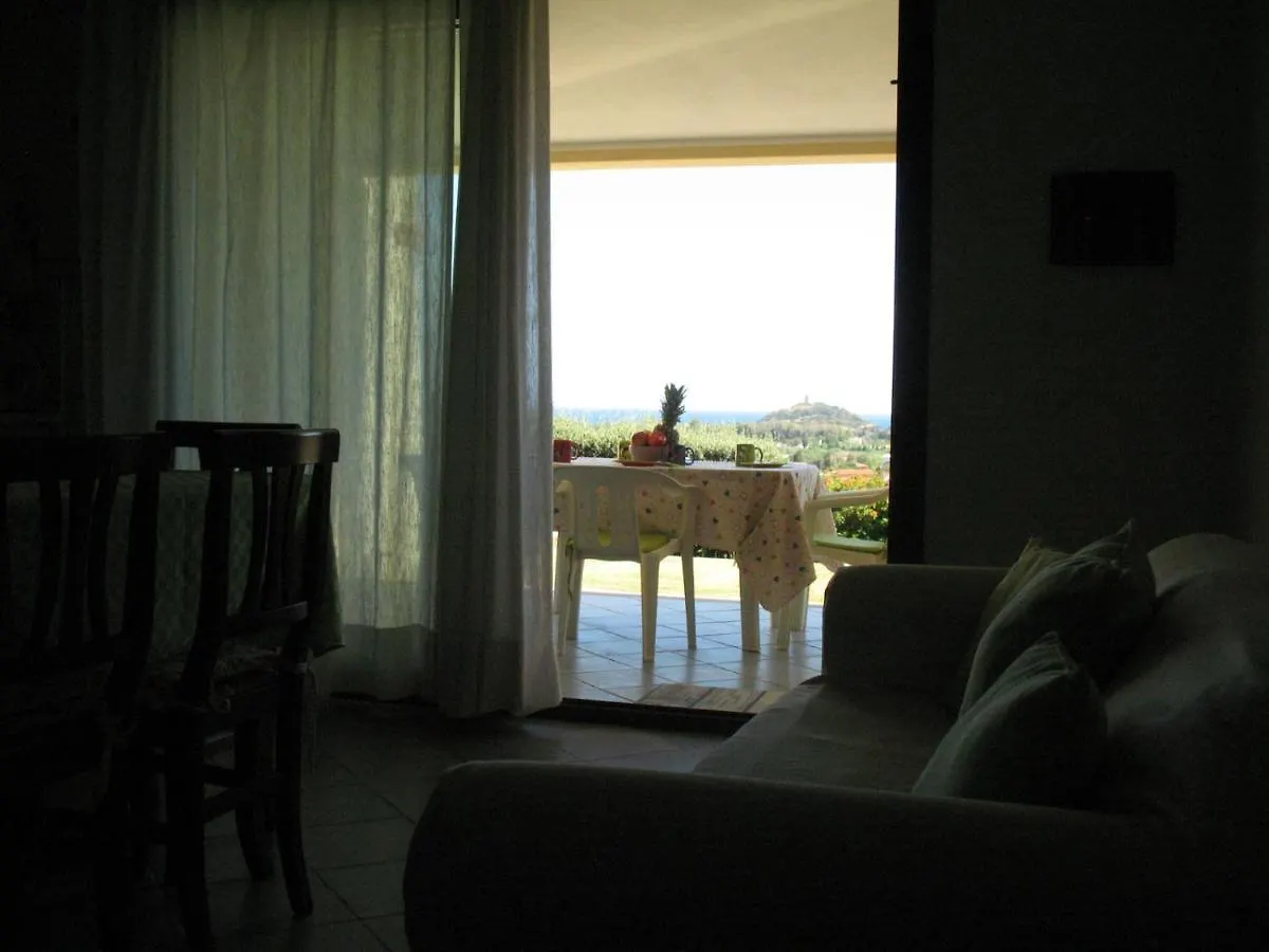Villa LE DOMUS DE CHIA_Tipo A 0*, Chia Italia